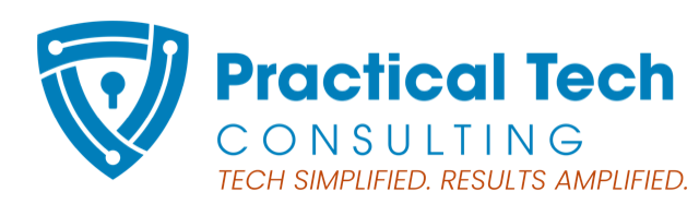 Practical Tech Consulting logo